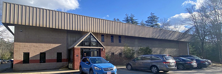 Choate and Bachman of Colliers sell 44,232 s/f <br>manufacturing/warehouse/distribution building for $5 million